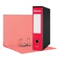 Registratore Esselte Essentials G75 con custodia, formato protocollo 23 x 33, dorso 8 cm, rosso - 390775160