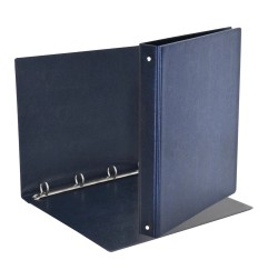 Raccoglitore Esselte Prestige 22 x 30 a 4 anelli da 25 mm, blu - 390550050