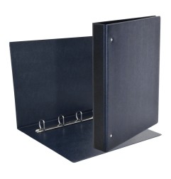 Raccoglitore Esselte Prestige 23 x 33 a 4 anelli da 30 mm, blu - 390560050