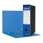 Registratore Esselte Oxford G85 con custodia, formato protocollo 23 x 33, dorso 8 cm, blu - 390785050