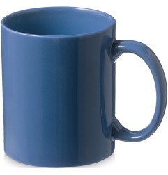 Tazza in ceramica Santos da 330 ml