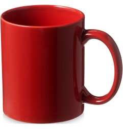 Tazza in ceramica Santos da 330 ml
