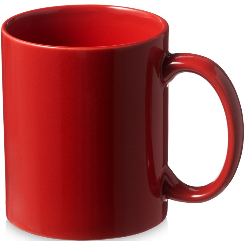 Tazza in ceramica Santos da 330 ml Tazza in ceramica Santos da 330 ml