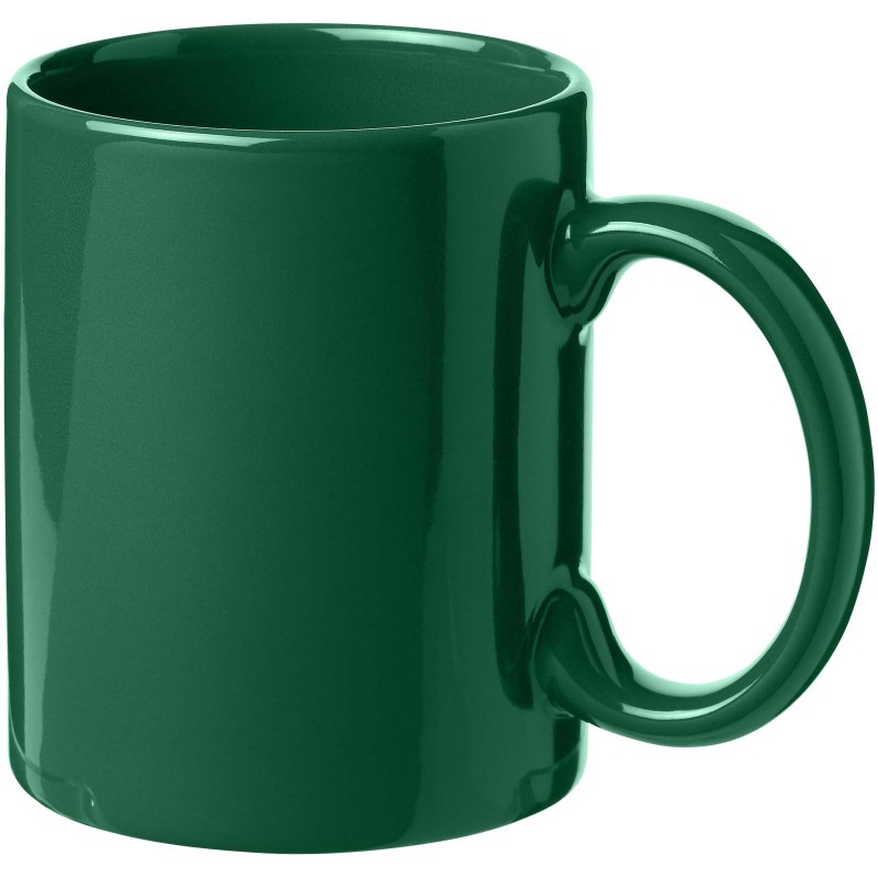 Tazza in ceramica Santos da 330 ml