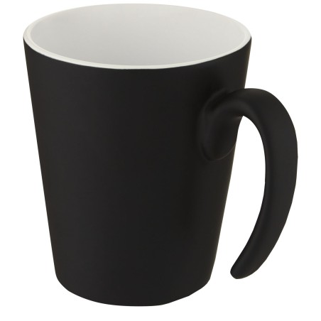 Tazza in ceramica Oli da 360 ml con manico