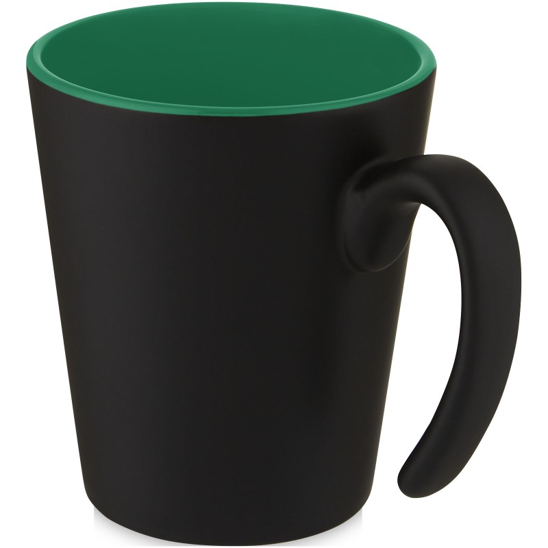 Tazza in ceramica Oli da 360 ml con manico Tazza in ceramica Oli da 360 ml con manico