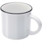 Tazza in ceramica Bari da 240 ml con finitura lucida Tazza in ceramica Bari da 240 ml con finitura lucida
