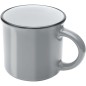 Tazza in ceramica Bari da 240 ml con finitura lucida Tazza in ceramica Bari da 240 ml con finitura lucida