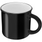 Tazza in ceramica Bari da 240 ml con finitura lucida Tazza in ceramica Bari da 240 ml con finitura lucida