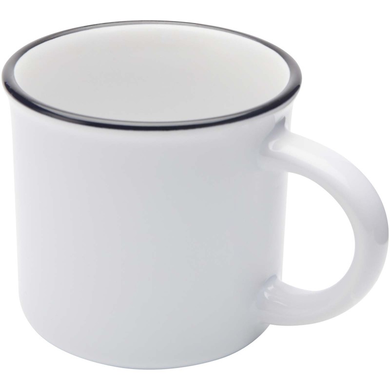 Tazza per stampa a sublimazione in ceramica da 240 ml Bari