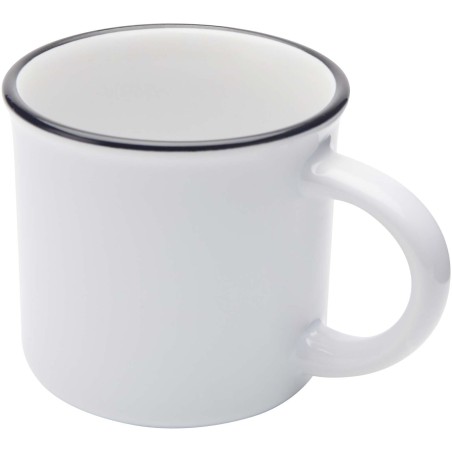 Tazza per stampa a sublimazione in ceramica da 240 ml Bari