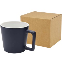 Tazza in ceramica da 370 ml con finitura opaca Cali