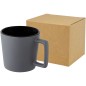 Tazza in ceramica da 370 ml con finitura opaca Cali Tazza in ceramica da 370 ml con finitura opaca Cali