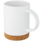 Tazza in ceramica da 425 ml con base in sughero Neiva Tazza in ceramica da 425 ml con base in sughero Neiva