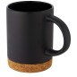 Tazza in ceramica da 425 ml con base in sughero Neiva Tazza in ceramica da 425 ml con base in sughero Neiva