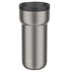 Tazza con isolamento in acciaio inossidabile da 375 ml Mepal Ellipse