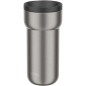 Tazza con isolamento in acciaio inossidabile da 375 ml Mepal Ellipse Tazza con isolamento in acciaio inossidabile da 375 ml Mepal Ellipse
