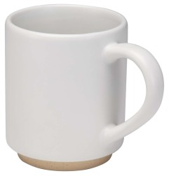 Tazza in ceramica impilabile con finitura opaca da 180 ml Camilla