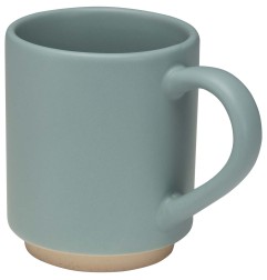 Tazza in ceramica impilabile con finitura opaca da 180 ml Camilla