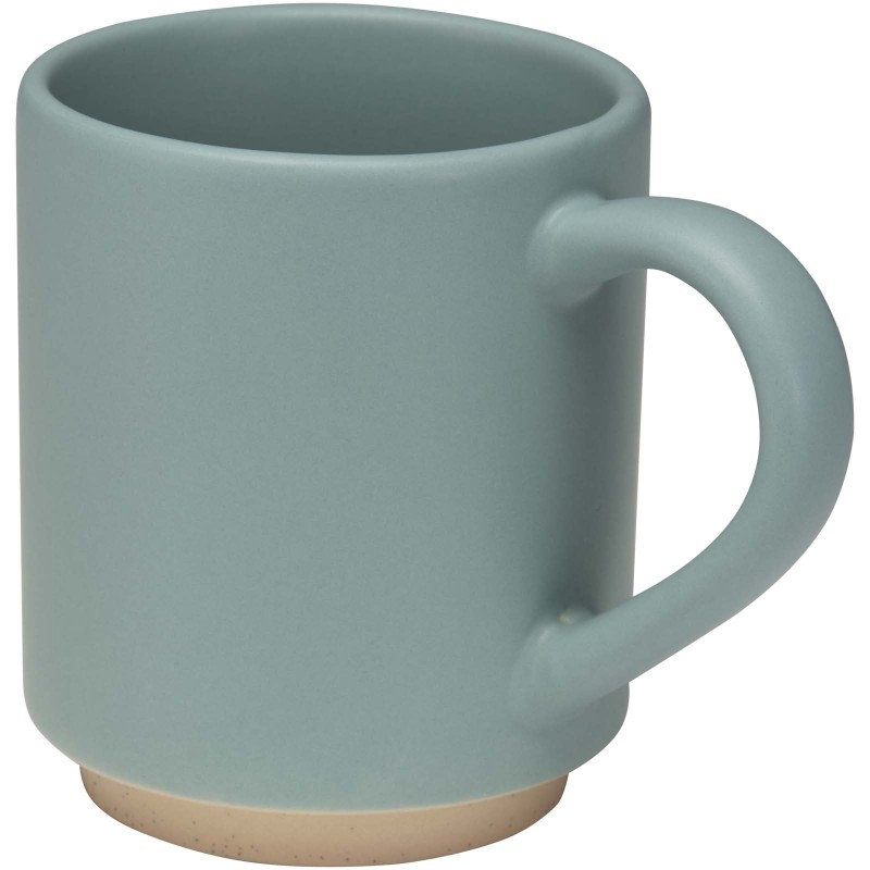Tazza in ceramica impilabile con finitura opaca da 180 ml Camilla Tazza in ceramica impilabile con finitura opaca da 180 ml Camilla