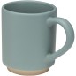 Tazza in ceramica impilabile con finitura opaca da 180 ml Camilla Tazza in ceramica impilabile con finitura opaca da 180 ml Camilla