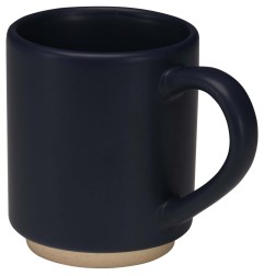 Tazza in ceramica impilabile con finitura opaca da 180 ml Camilla