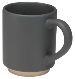 Tazza in ceramica impilabile con finitura opaca da 180 ml Camilla