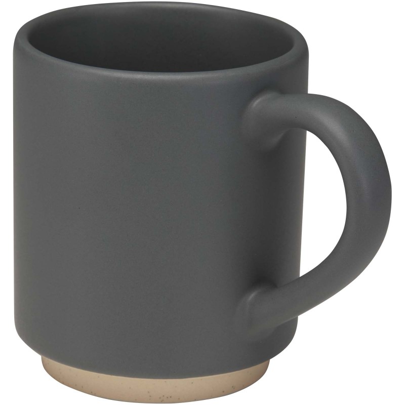 Tazza in ceramica impilabile con finitura opaca da 180 ml Camilla Tazza in ceramica impilabile con finitura opaca da 180 ml Camilla