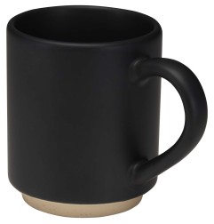 Tazza in ceramica impilabile con finitura opaca da 180 ml Camilla