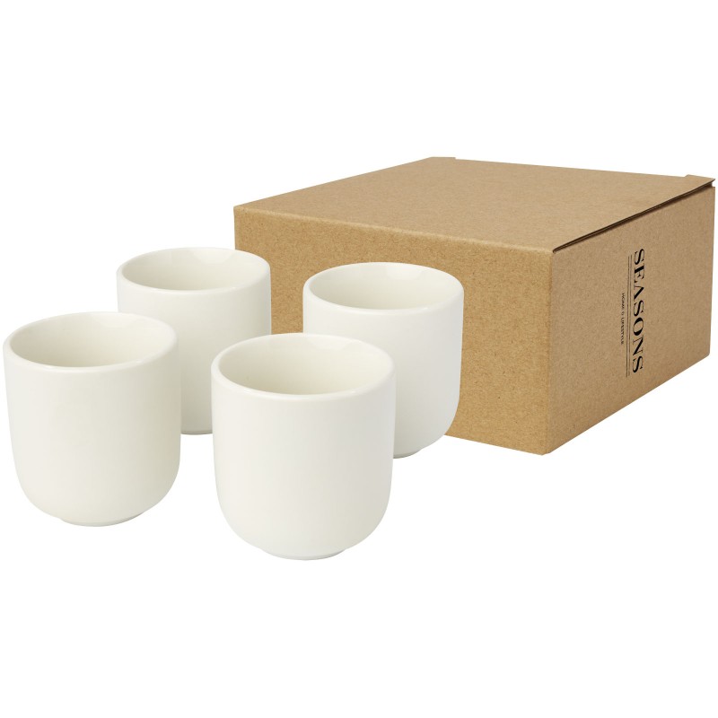 Set di 4 tazze per espresso da 90 ml Male Set di 4 tazze per espresso da 90 ml Male