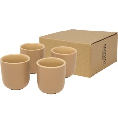 Set di 4 tazze per espresso da 90 ml Male