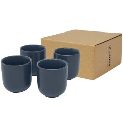 Set di 4 tazze per espresso da 90 ml Male