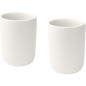 Set di 2 bicchieri in ceramica con finitura opaca da 350 ml Male Set di 2 bicchieri in ceramica con finitura opaca da 350 ml Male