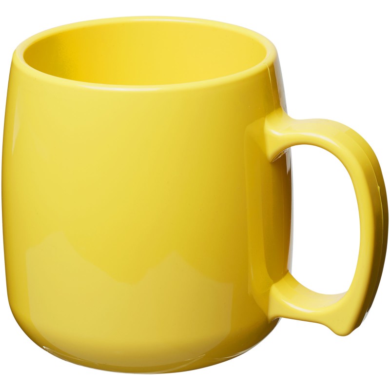 Tazza in plastica da 300 ml Classic Tazza in plastica da 300 ml Classic