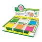 Espositore Memostick Lebez trasparenti 75x75 mm, 72 blocchetti da 50 fogli in 6 colori - 81639 Espositore Memostick Lebez trasparenti 75x75 mm, 72 blocchetti da 50 fogli in 6 colori - 81639