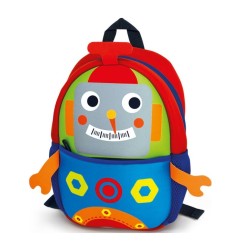 Zainetto Baby Bag in neoprene Lebez - 81424