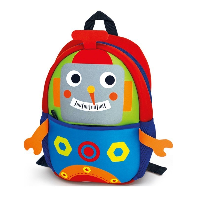 Zainetto Baby Bag in neoprene Lebez - 81424 Zainetto Baby Bag in neoprene Lebez - 81424