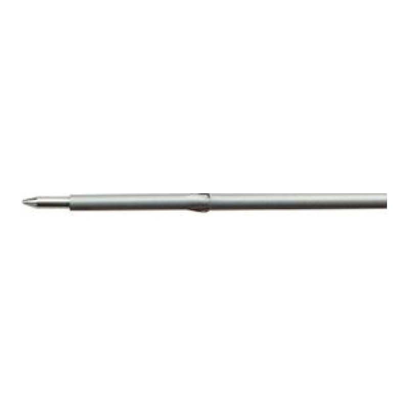 Refill per mini penna a sfera Niji, inchiostro nero, confezione da 10 pezzi - 1241 Refill per mini penna a sfera Niji, inchiostro nero, confezione da 10 pezzi - 1241