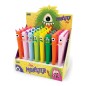 Penna Lebez Monsters, espositore da 32 pezzi - 81500 Penna Lebez Monsters, espositore da 32 pezzi - 81500