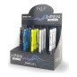 Penna a sfera e touch Niji I-Pen 2 in 1 in metallo laccato, espositore da 15 pezzi - 60083 Penna a sfera e touch Niji I-Pen 2 in 1 in metallo laccato, espositore da 15 pezzi - 60083