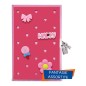 Diario 80 pagine Lebez Joy Pins, espositore da 6 pezzi - 81825 Diario 80 pagine Lebez Joy Pins, espositore da 6 pezzi - 81825