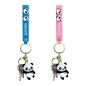 Portachiavi Lebez Panda, espositore da 12 pezzi - 81919