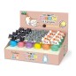 Mini evidenziatore Lebez Meow colori pastello - 82070