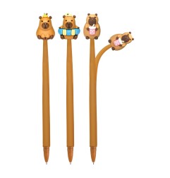 Penna cancellabile Lebez Capibara - 82196