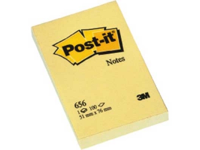 3M Post-it colore giallo 76x51