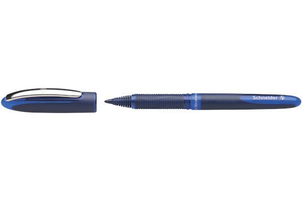 10 pezzi Penna Roller One Business Schneider colore blu 183003