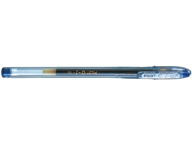 Penna Roller Pilot Gel-G1 0,7mm colore blu 001666