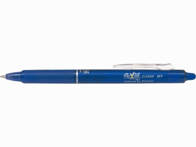 Refill penne cancellabili Frixion Clicker, Ball inchiostro Arancio gel  3802074