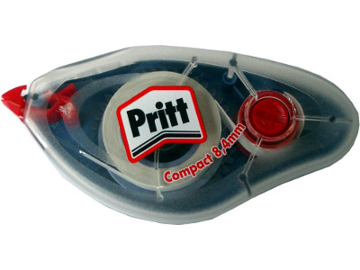 Pritt Correttore Nastro Compact Flex Roller 4,2mmx10M