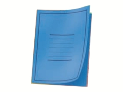 50 pz Copertina Pannosa con stampa Pigna azzurra 221803
